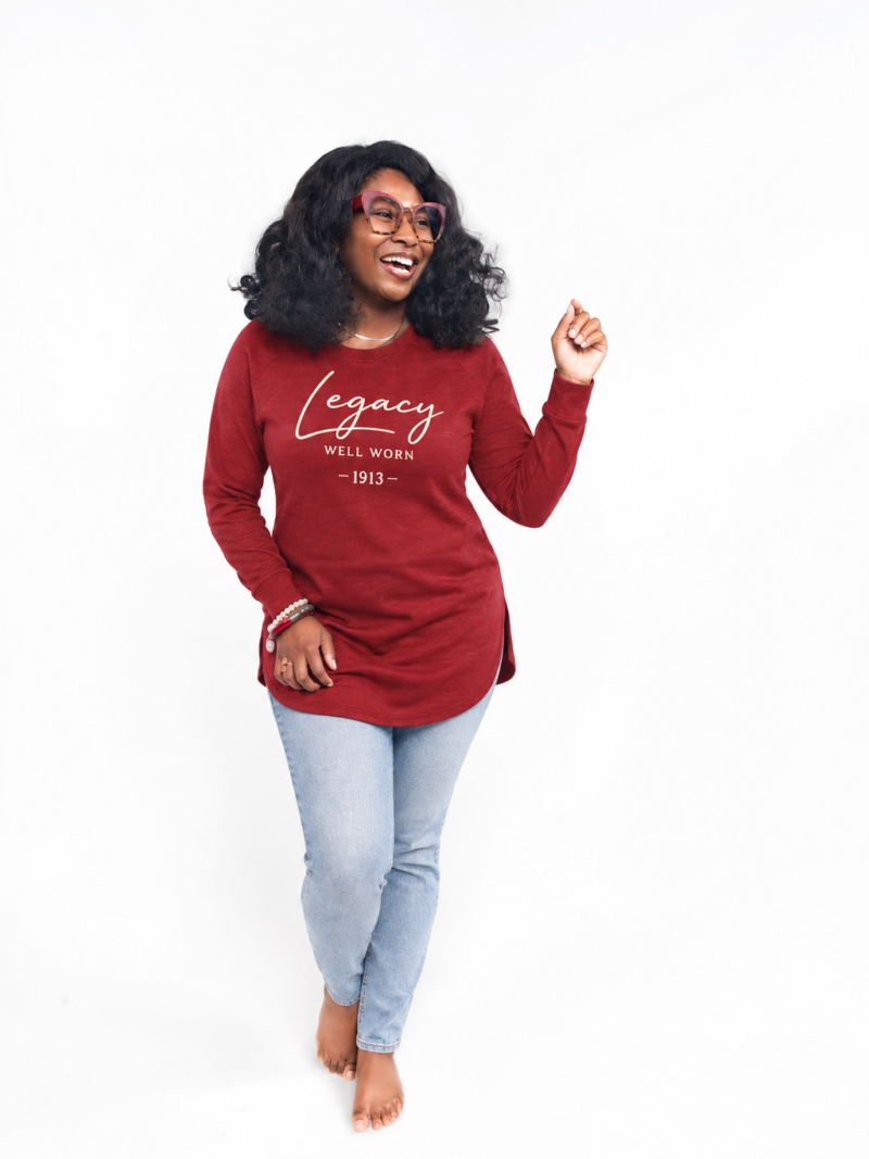 Legacy Long Sleeve 1913