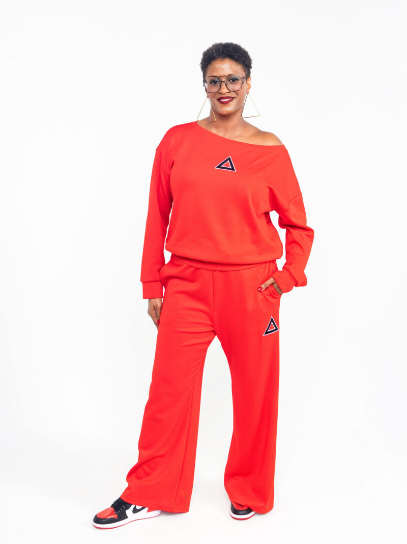 Pyramid Sweatsuit