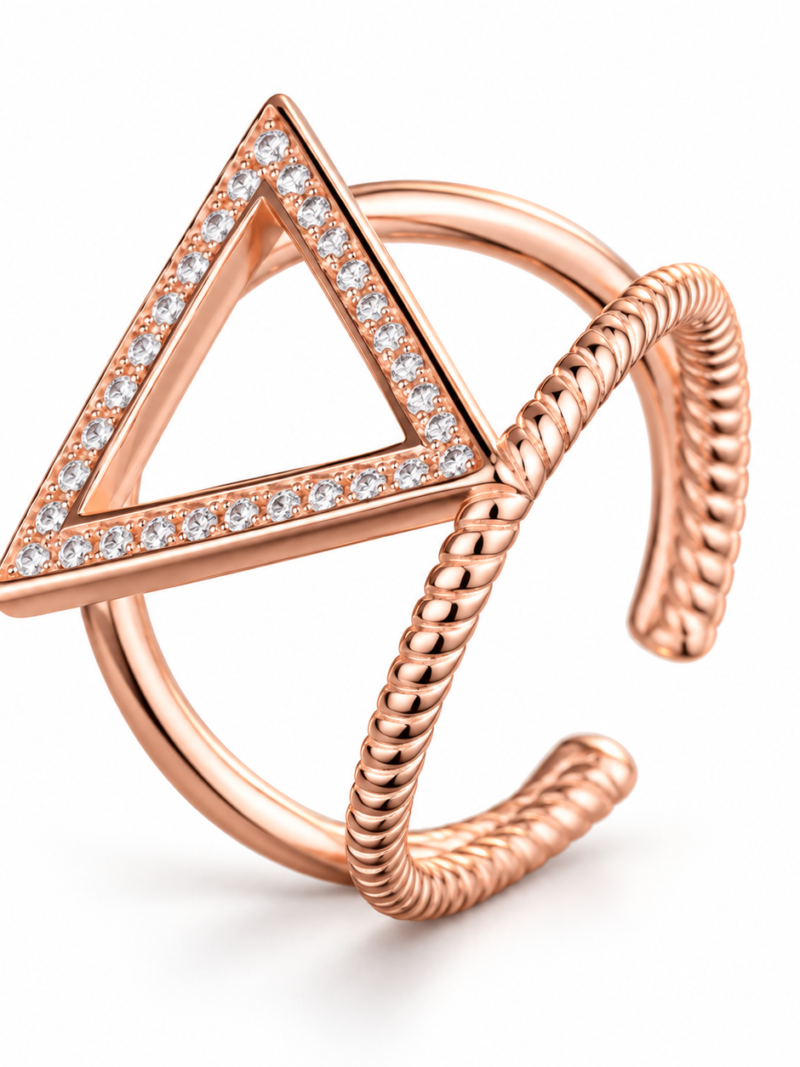 Pyramid Bling Ring