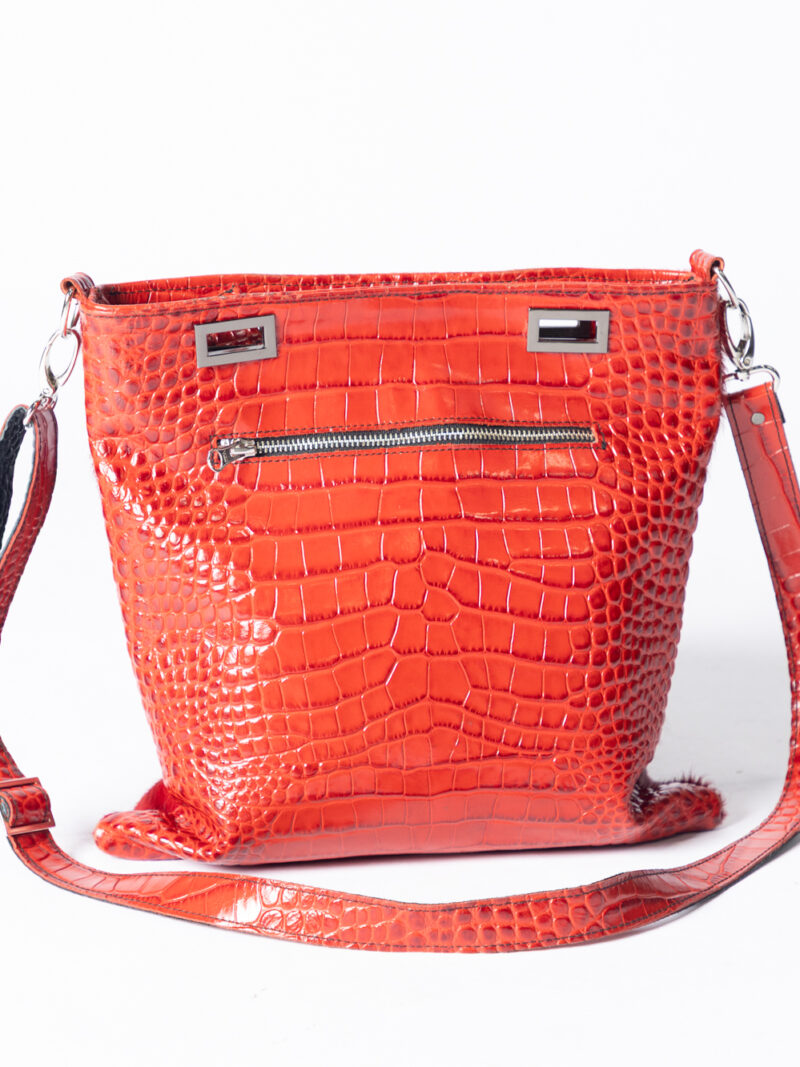 Leather Crossbody