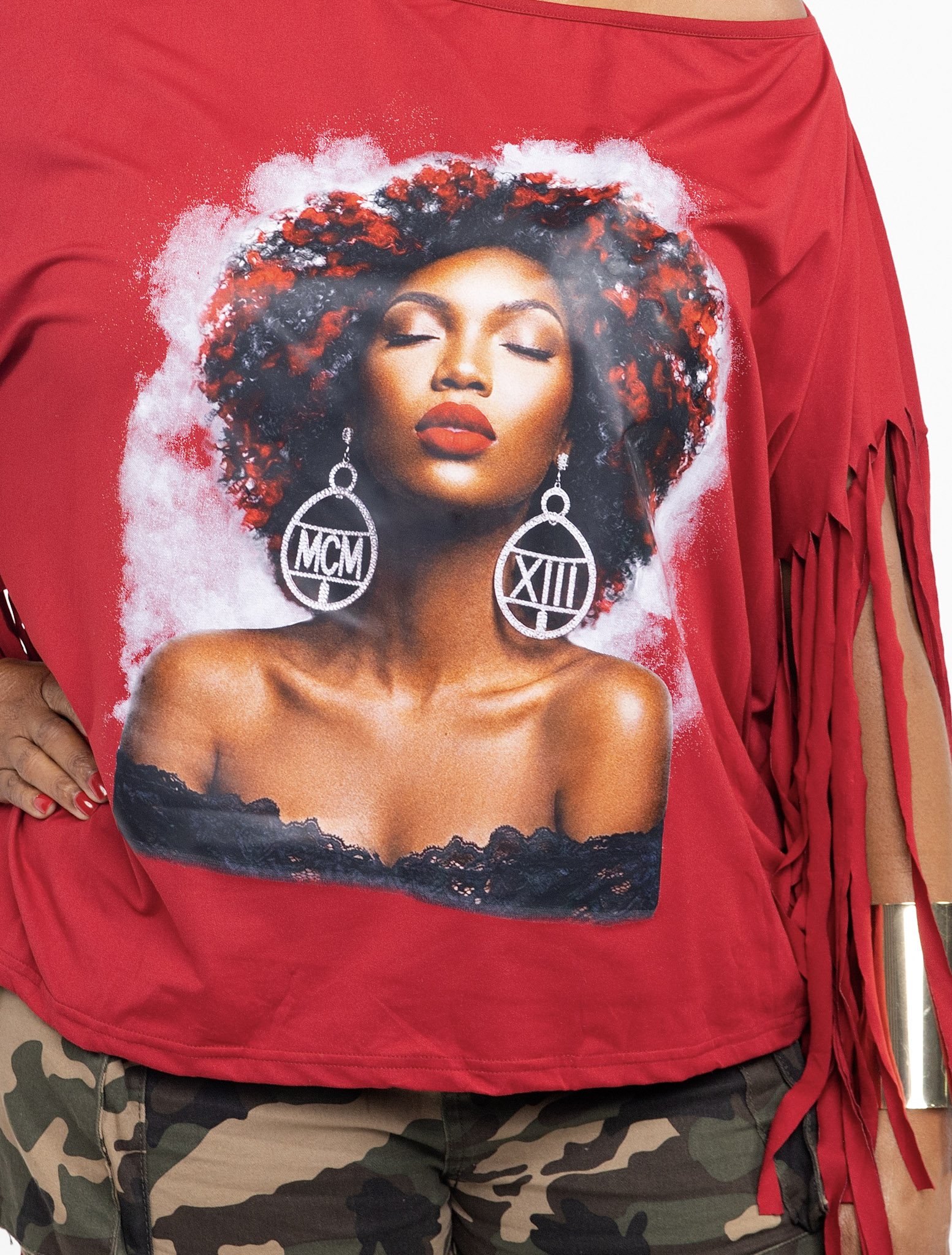 MCMXIII Bling Tee