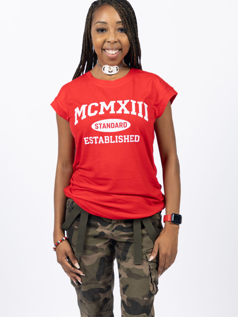 MCMXIII Standard Tee