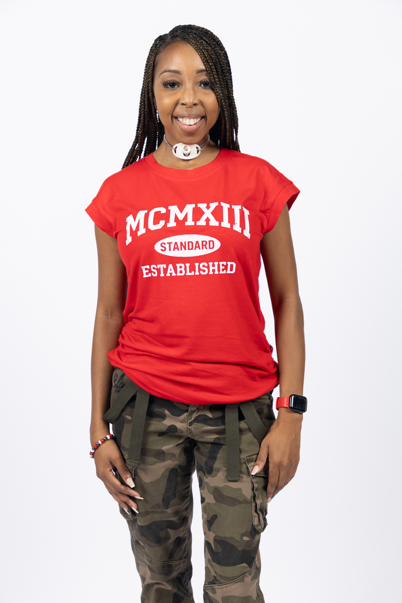 MCMXIII Standard Tee