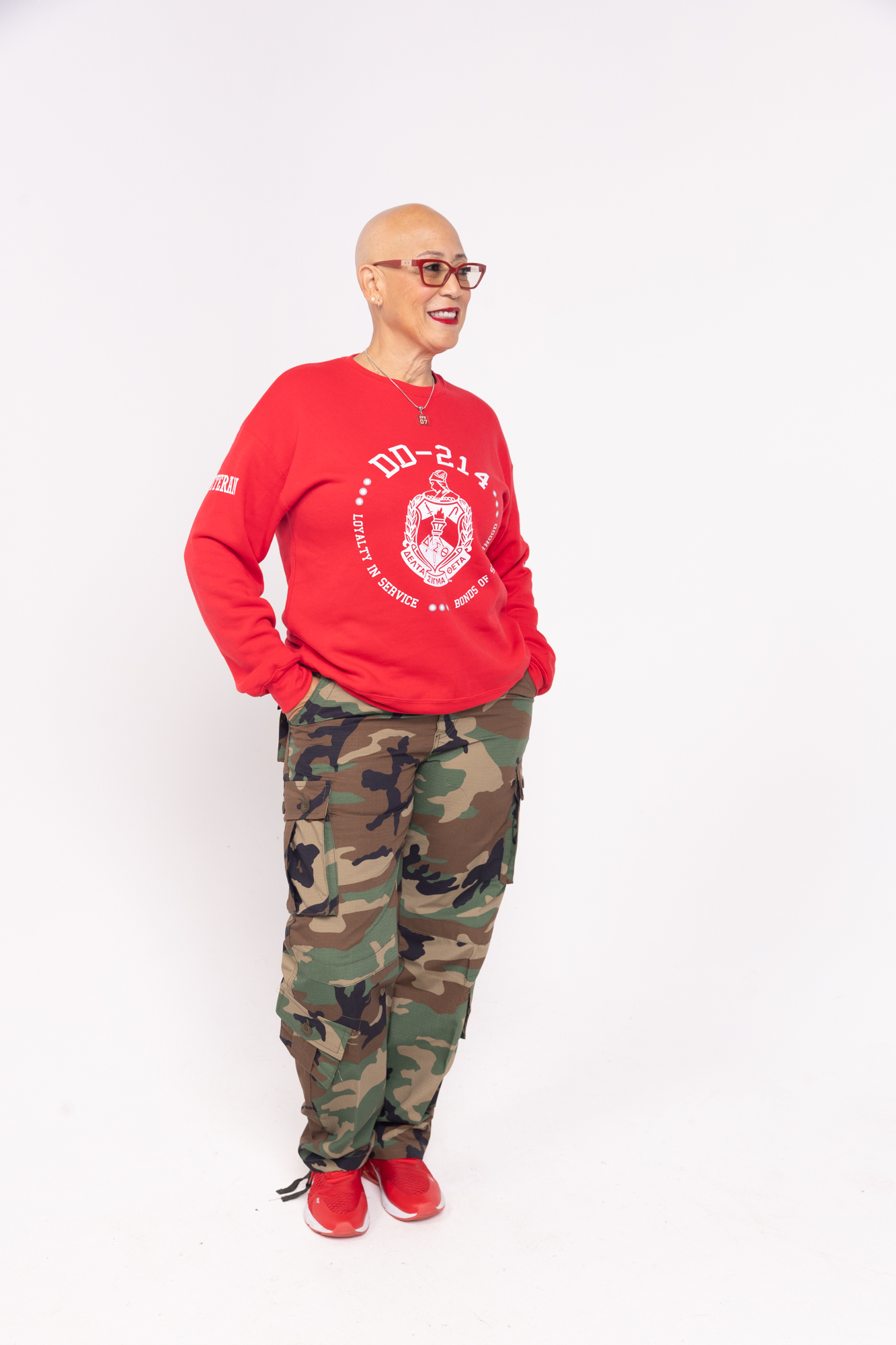 DD214 Sweatshirt
