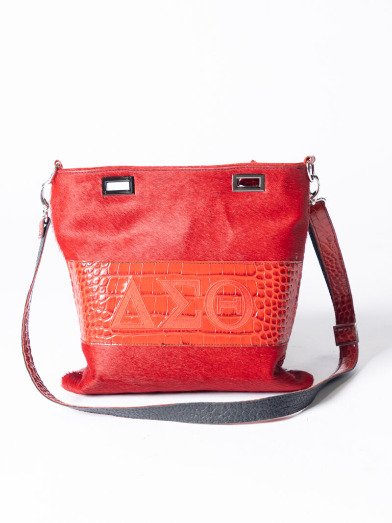 Leather Crossbody