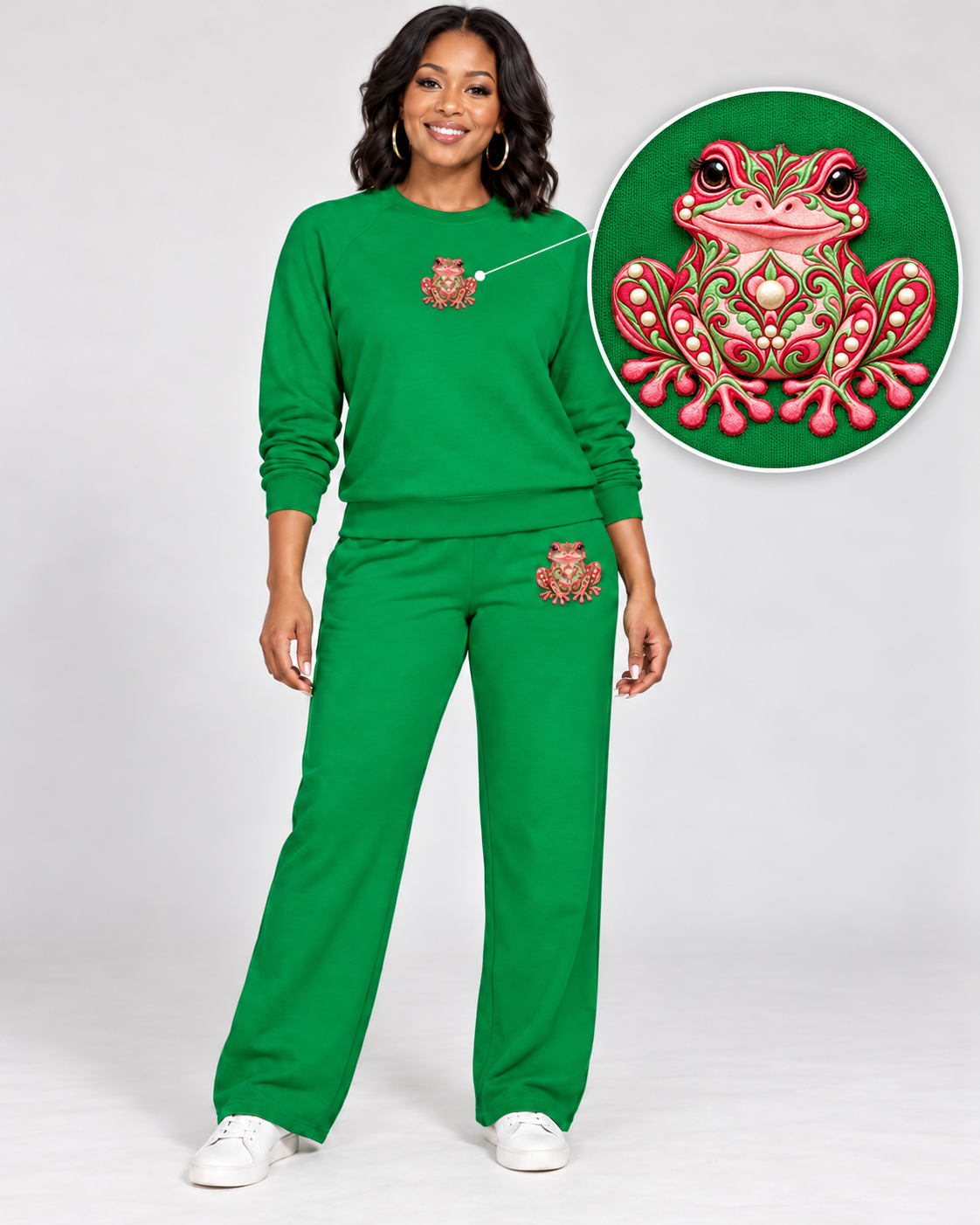 Amara Sweatsuit