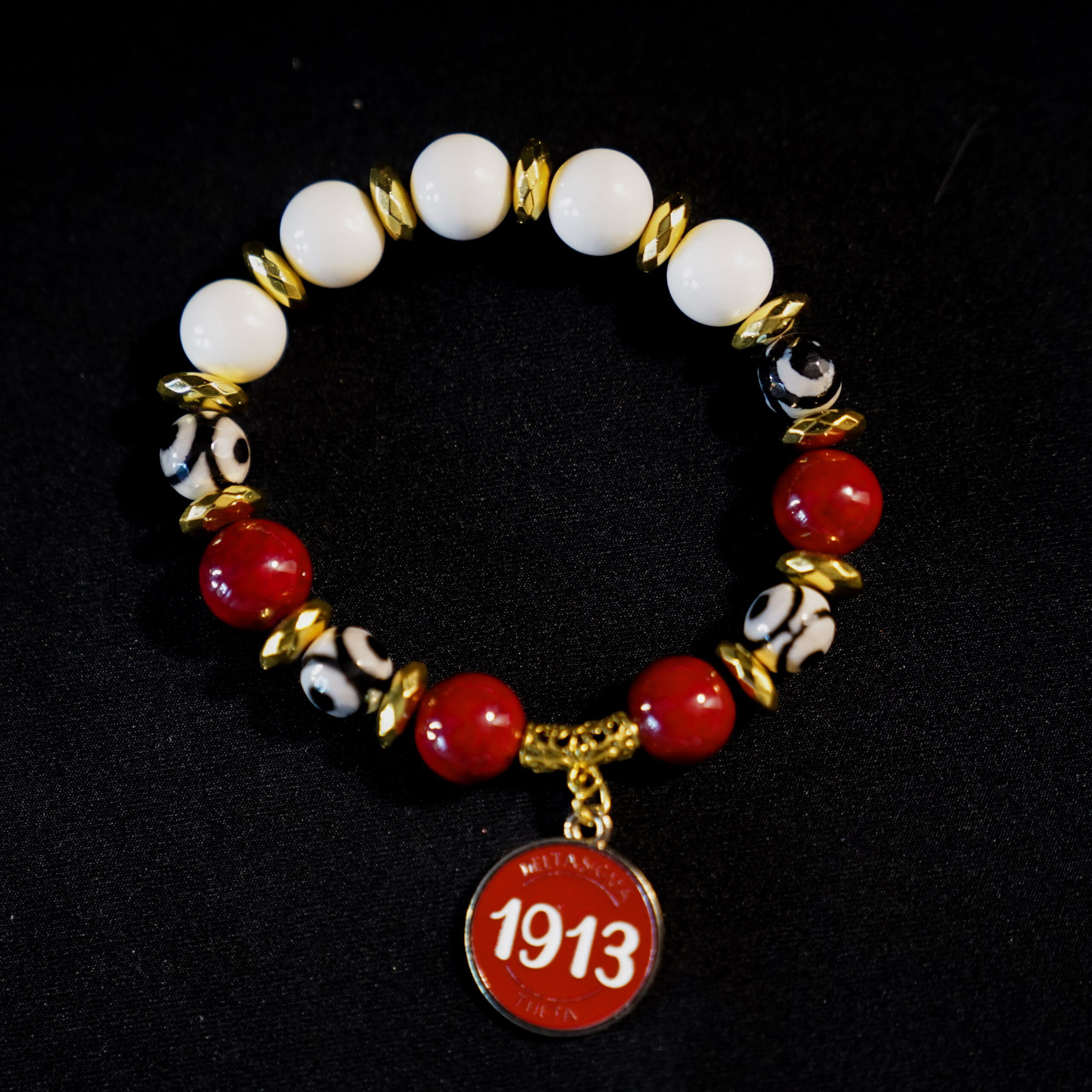 DST Stone Bracelet